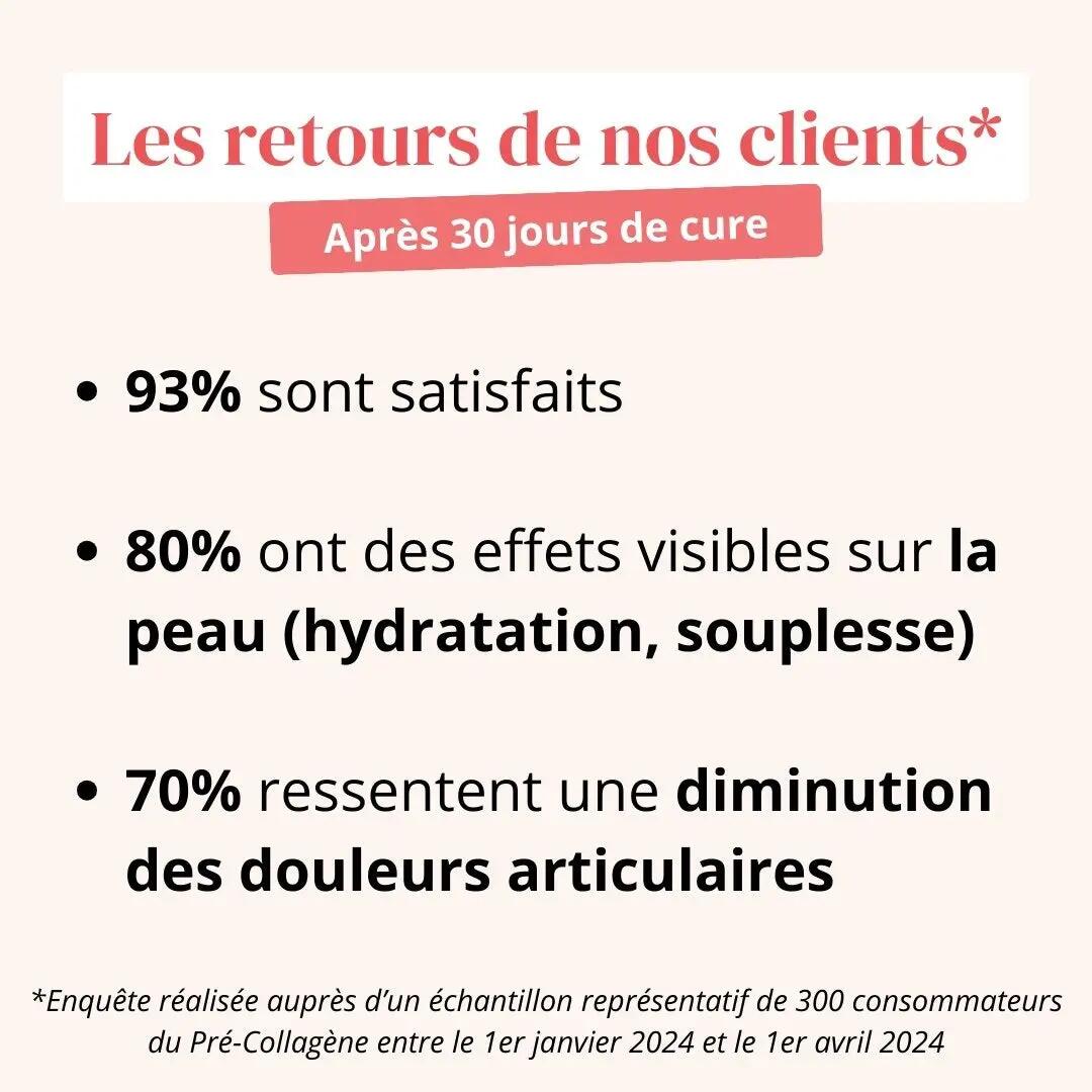 Pré-Collagène Vegan et acide hyaluronique - articulation et peau - 60 gélules 5/6