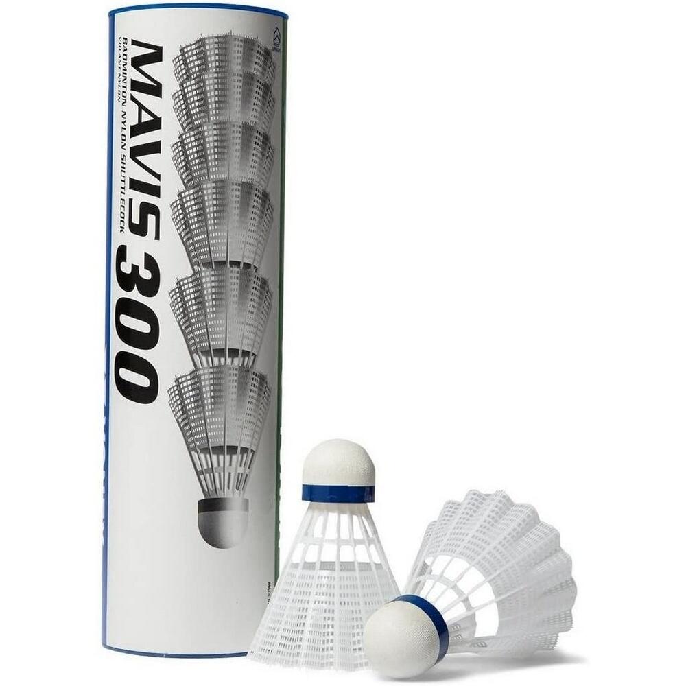 Volant MAVIS (Blanc / Bleu) 2/3