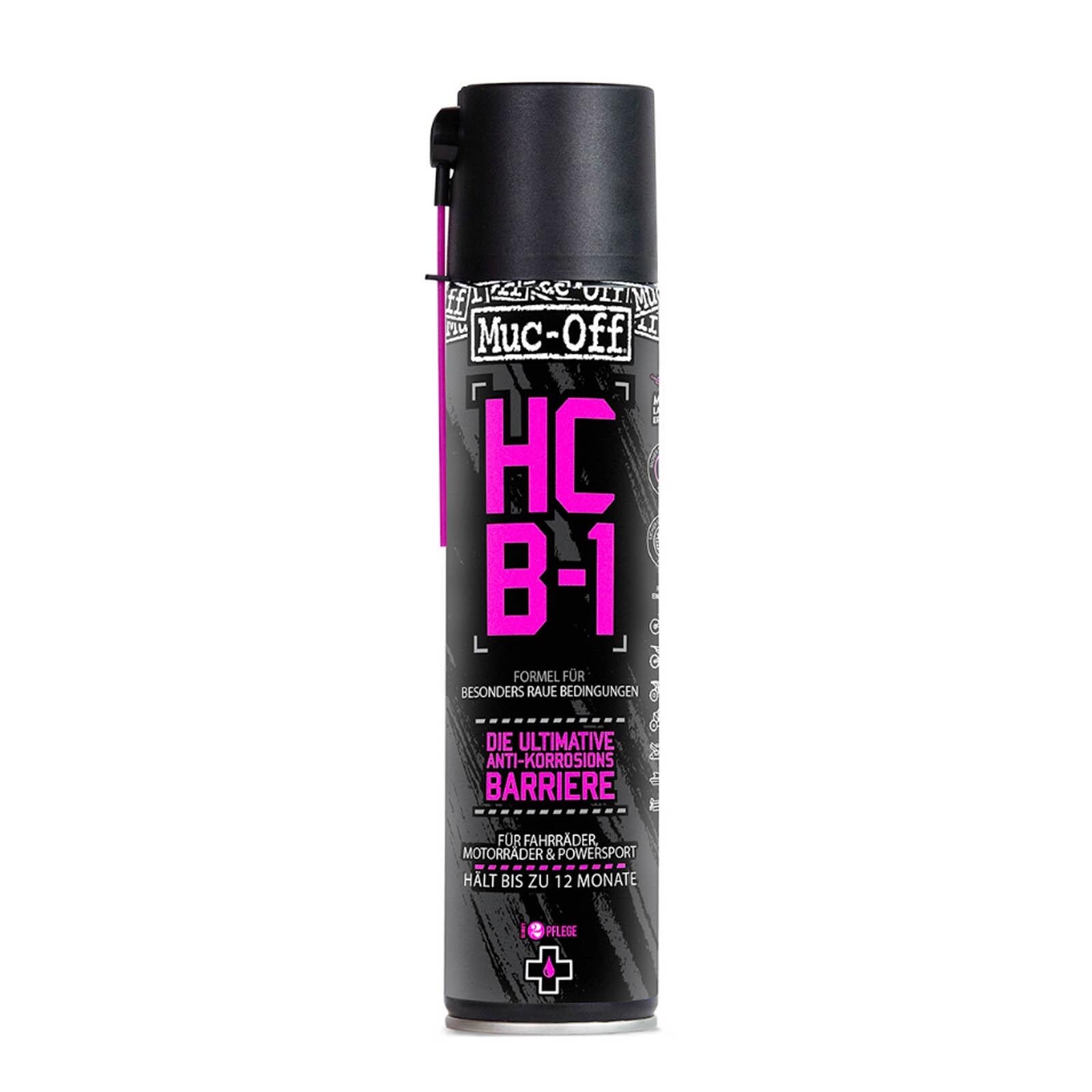 MUC-OFF Muc Off Korrosionsschutz HCB-1, 400 ml