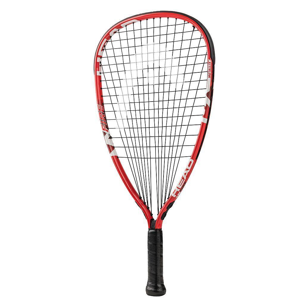 Racchetta Da Squash Head MX Fire Rosso Nero 1/1