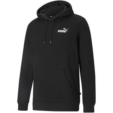 ESS" Kapuzenpullover für Herren Schwarz