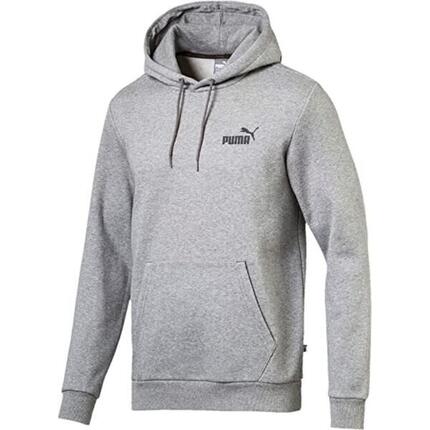 ESS" Kapuzenpullover für Herren Grau meliert