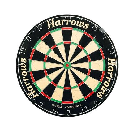 Dartboard Damen und Herren Bunt