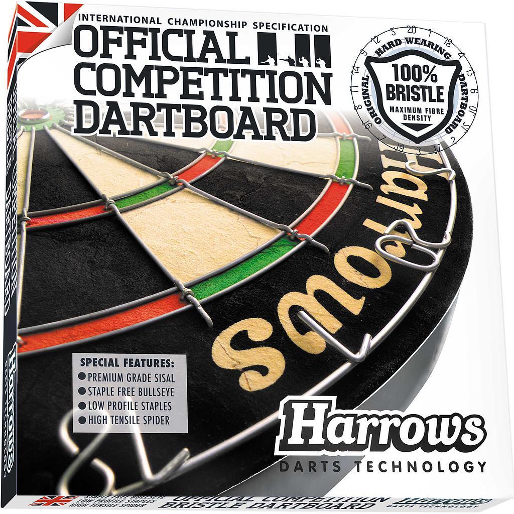 Dartboard Damen und Herren Bunt 2/3