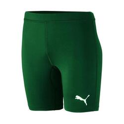 Pantalones de Capa Base Liga para Hombre Verde