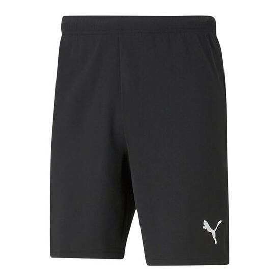 Heren TeamRISE Korte Broek (Zwart)