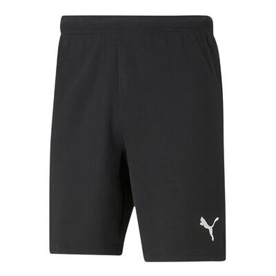Heren teamrise korte broek (zwart)