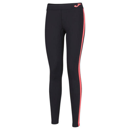 Legging ASCONA Femme (Noir / Rose)