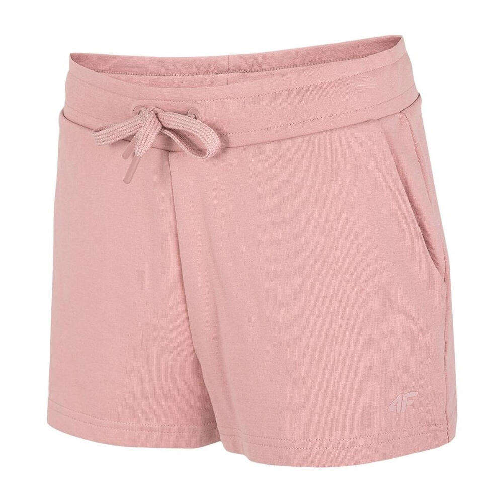 4f - Short H4l22 Skdd350 Femme (rose) - Short - Rose - 42 M/l - Decathlon