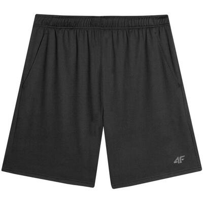 Heren waw24tfshm697 korte broek (zwart)