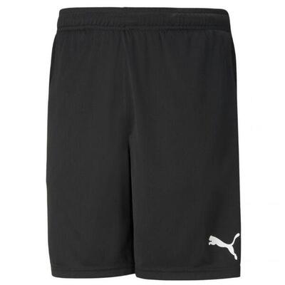 Heren teamrise korte broek (zwart)