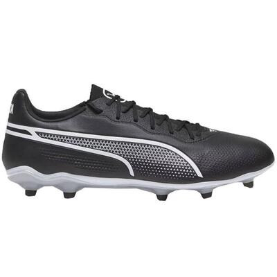 Scarpe Da Calcio Uomo Puma King Pro FG/AG Nero