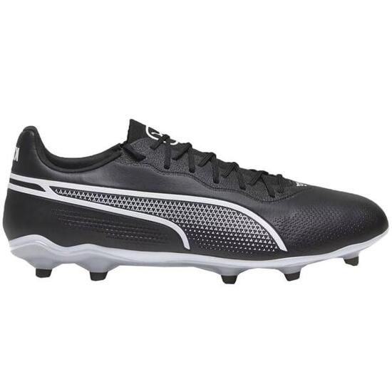 Scarpe Da Calcio Uomo Puma King Pro FG/AG Nero