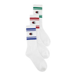 Chaussettes U20081 Adulte (Blanc / Multicolore)