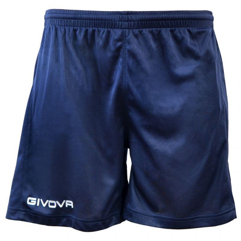 Short De Foot ONE U Garçon (Bleu Marine)