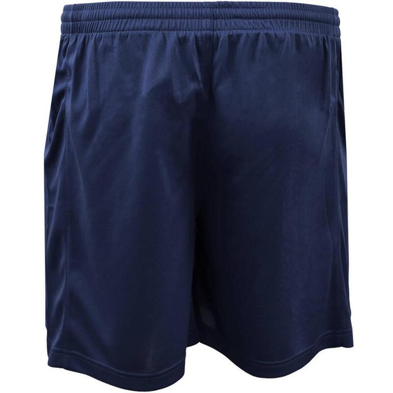 Short De Foot ONE U Garçon (Bleu Marine)