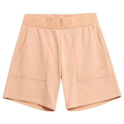 Heren m074 korte broek (oranje)