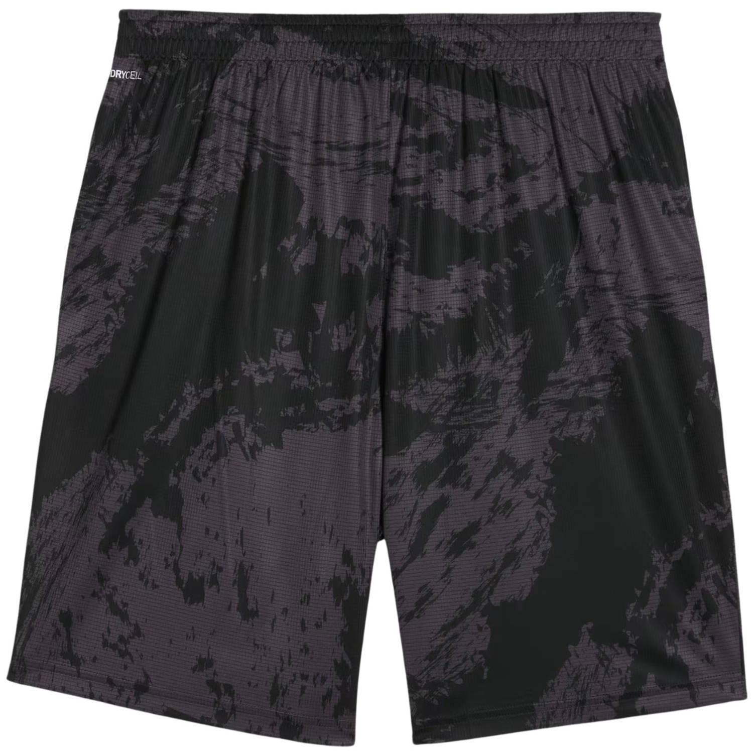 "Train All Day" Shorts für Herren Schwarz 2/3