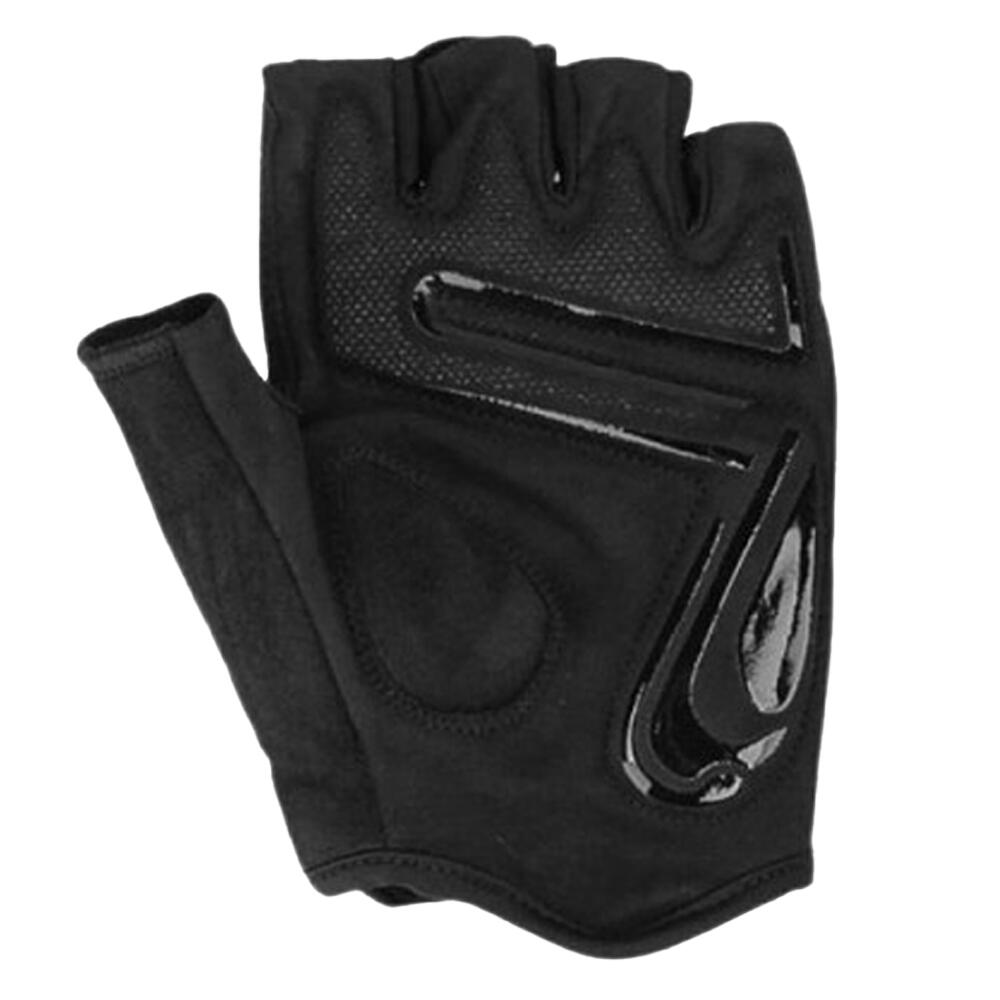 Adulto Unisex Guanti Da Ciclismo 4F FNK U121 Nero 2/3