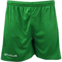 Short De Jogging ONE Homme (Vert)