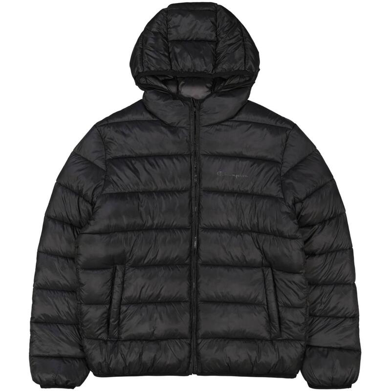 Casaco Acolchoado 220342 Homem Preto
