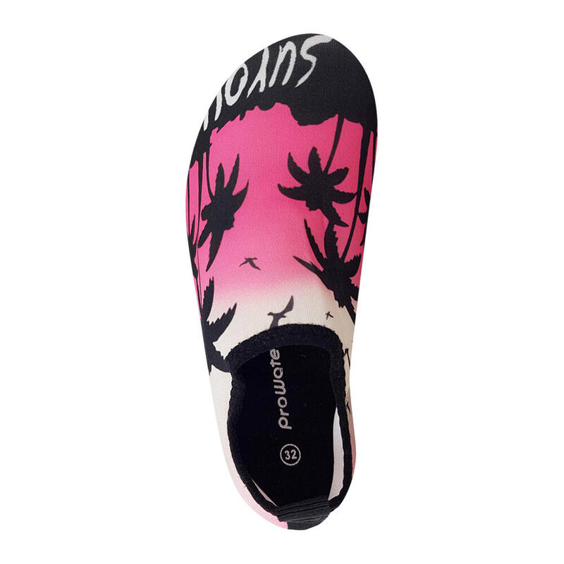 Chaussures Aquatiques PRO2334 Enfant (Rose)