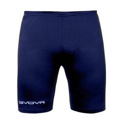 Short Thermique BERMUDA Homme (Noir)