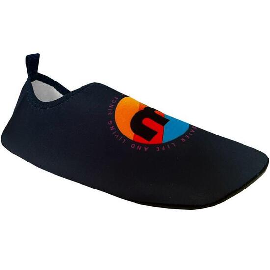 Scarpe Da Acqua Bambini Mistral Jacarei Blu Navy