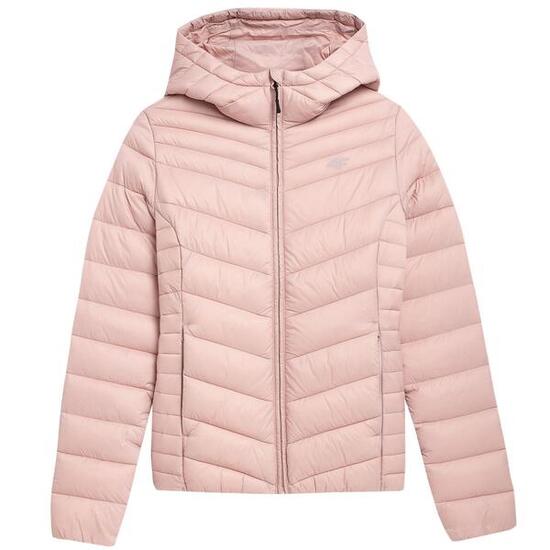 Veste Matelassée F0955 Femme (Rose)