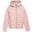 Casaco Acolchoado F0955 Mulher Rosa