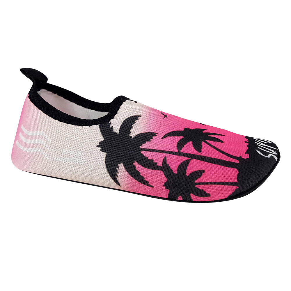 Prowater - Chaussures Aquatiques Pro2334 Enfant (rose) - Aquashoes - Rose - Decathlon