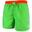 Calções de banho Homems Verde Fluorescente