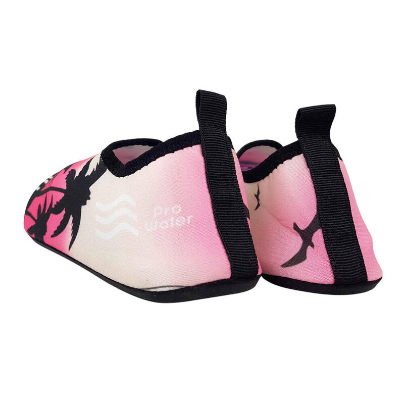 Chaussures Aquatiques PRO2334 Enfant (Rose)