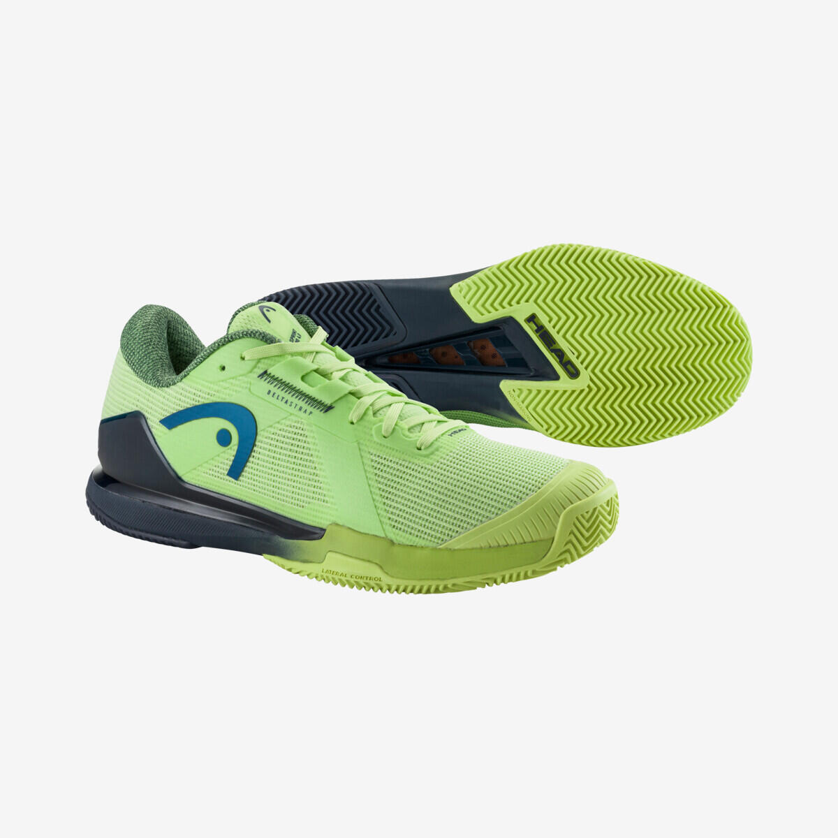 HEAD Sprint Pro 4.0 Clay Scarpe tennis uomo 3/7