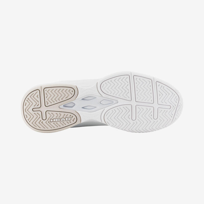 Zapatillas Tenis Mujer Head Revolt Court Blancas Ligeras-274515-035