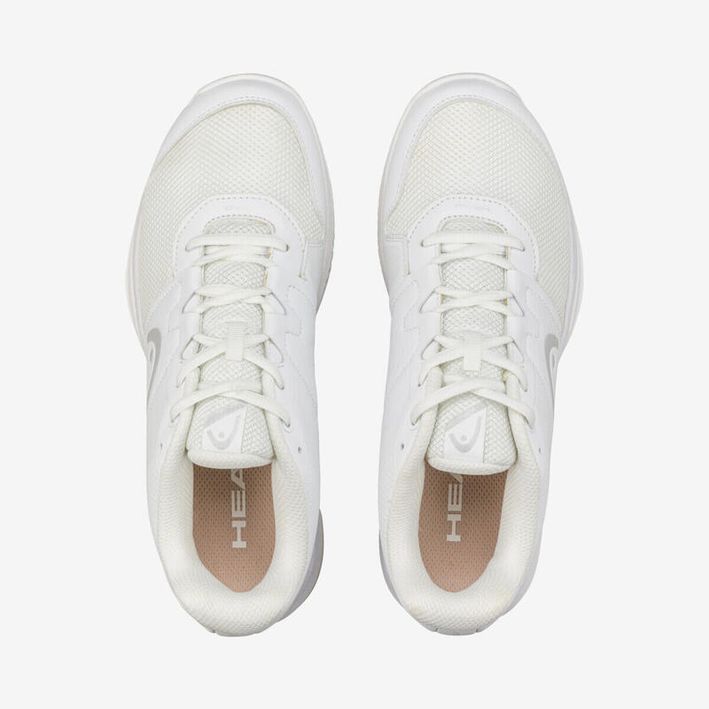 Zapatillas Tenis Mujer Head Revolt Court Blancas Ligeras-274515-035