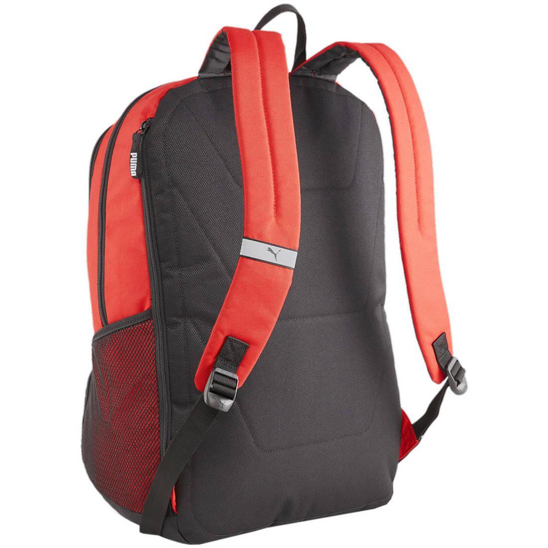 Sac À Dos TEAM GOAL PREMIUM (Noir / Rouge) 2/3