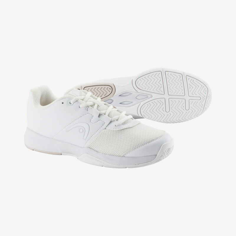 Zapatillas Tenis Mujer Head Revolt Court Blancas Ligeras-274515-035