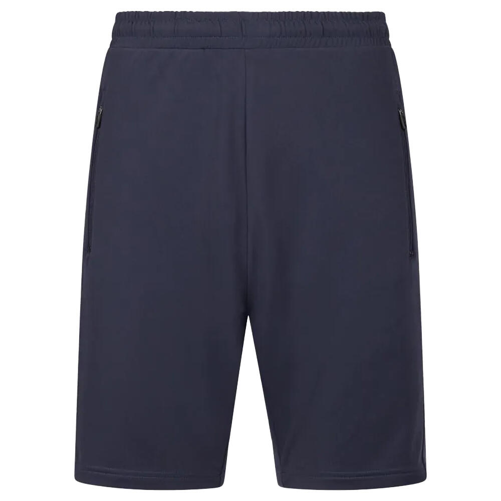 TRESPASS Mens Gatga Active Shorts (Dark Flint)