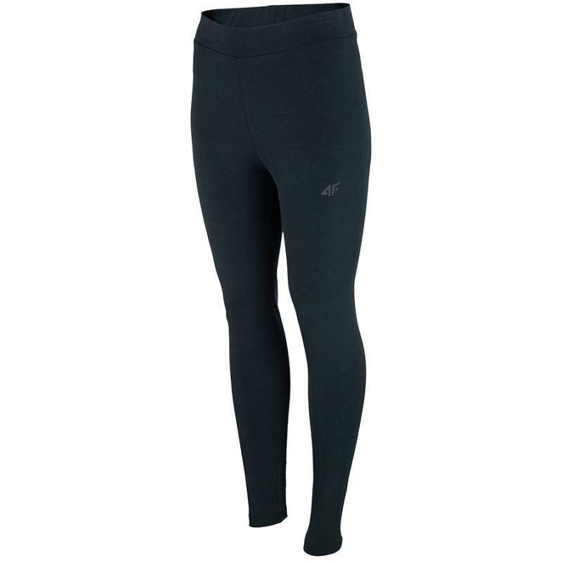 Leggings H4Z22 Mulher Azul Marinho