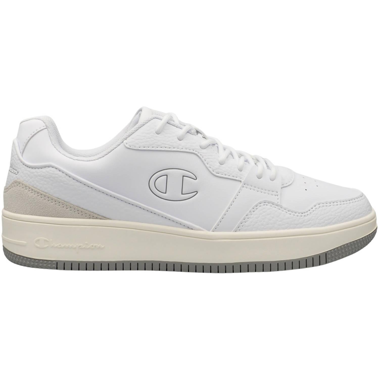 Champion - Baskets Rd18 Revive Homme (blanc) - Chaussures De Sport - Blanc - 42 - Decathlon
