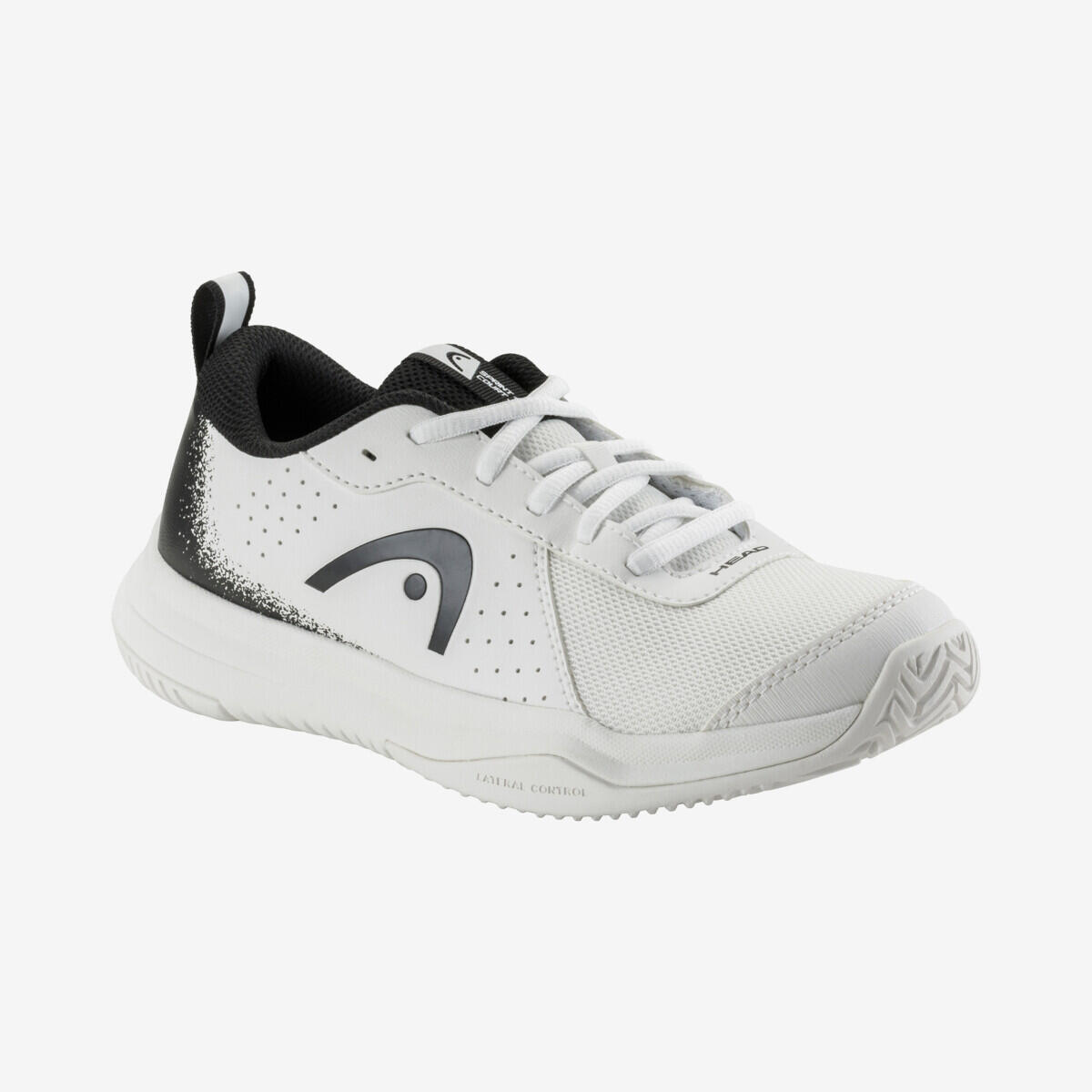 Head - Head Sprint Court 4.0 Chaussures De Tennis Junior - Chaussures De Sport - Blanc - Decathlon