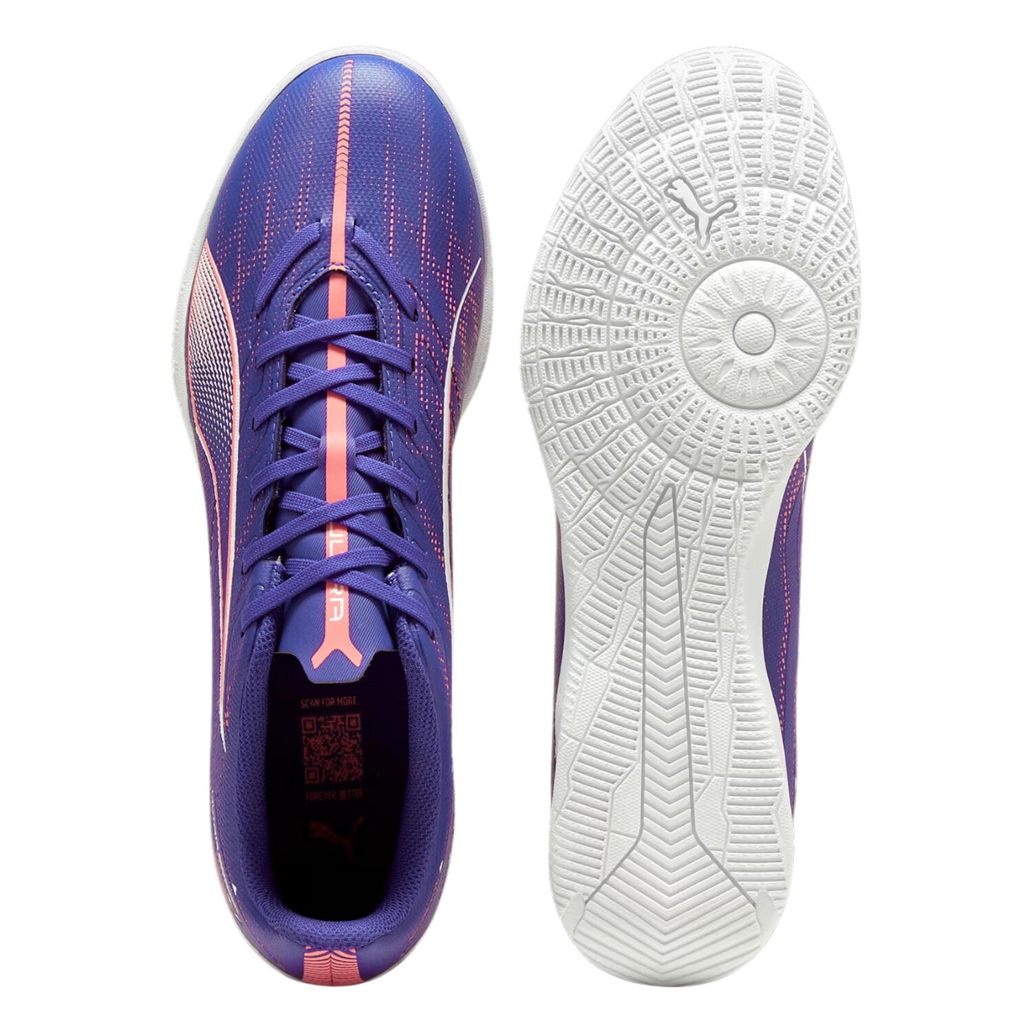 Męskie Buty Piłkarskie Ultra 5 Play IT 4/6