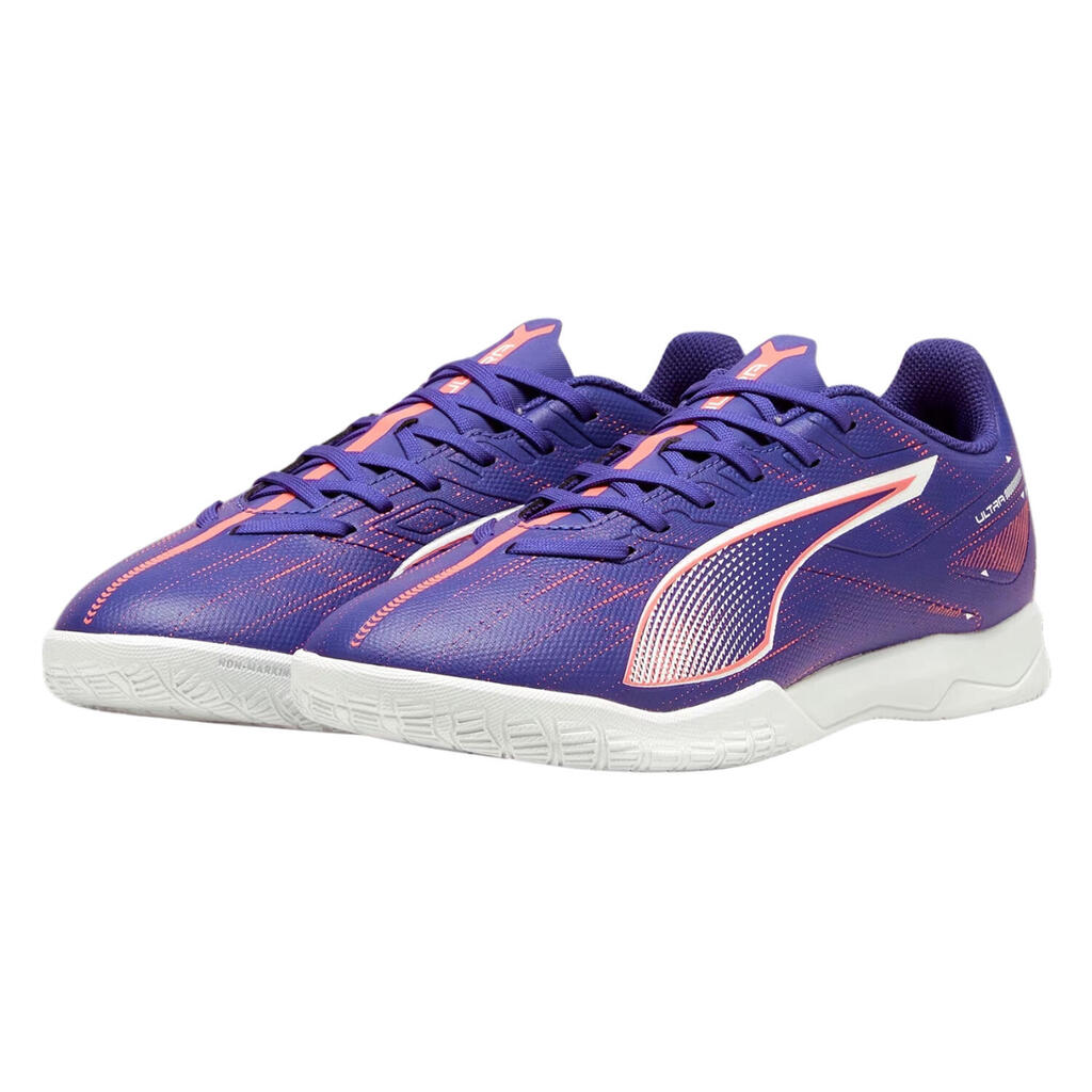 Mens Ultra 5 Play IT Football Boots (Violet)