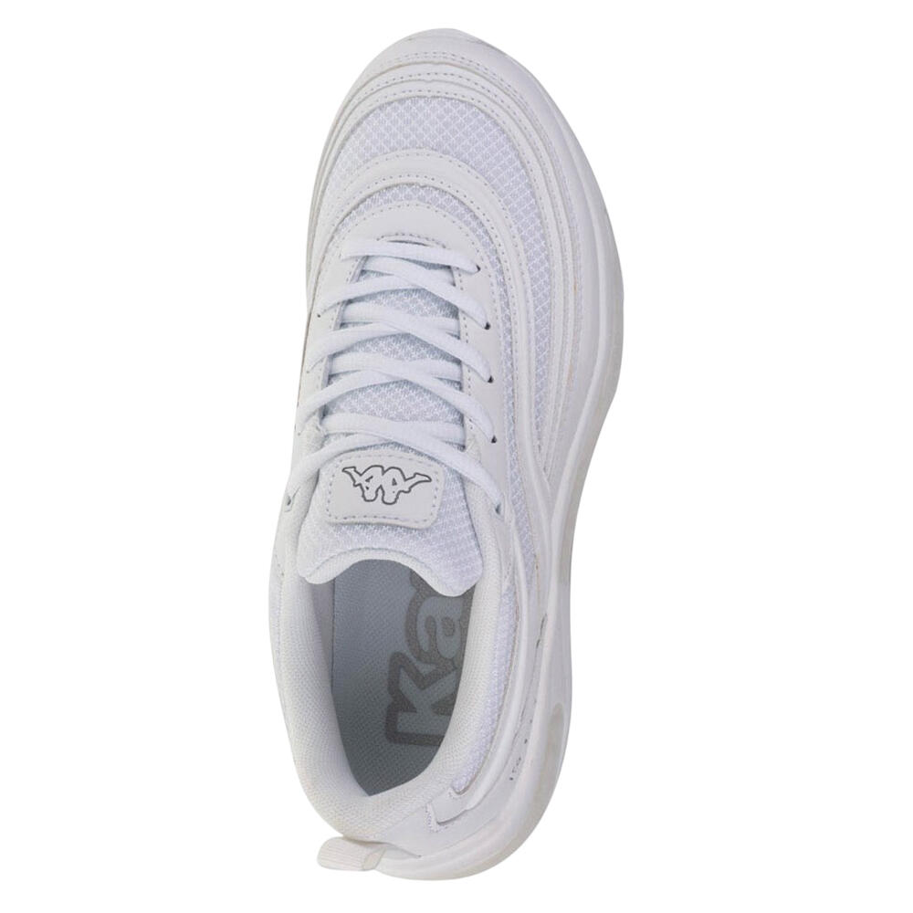 Scarpe Sportive Donna Kappa Squince Bianco 2/4