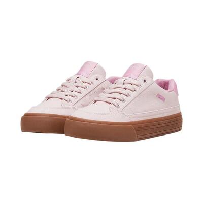 Zapatillas Deportivas Court Classic para Niños/Niñas Rosa