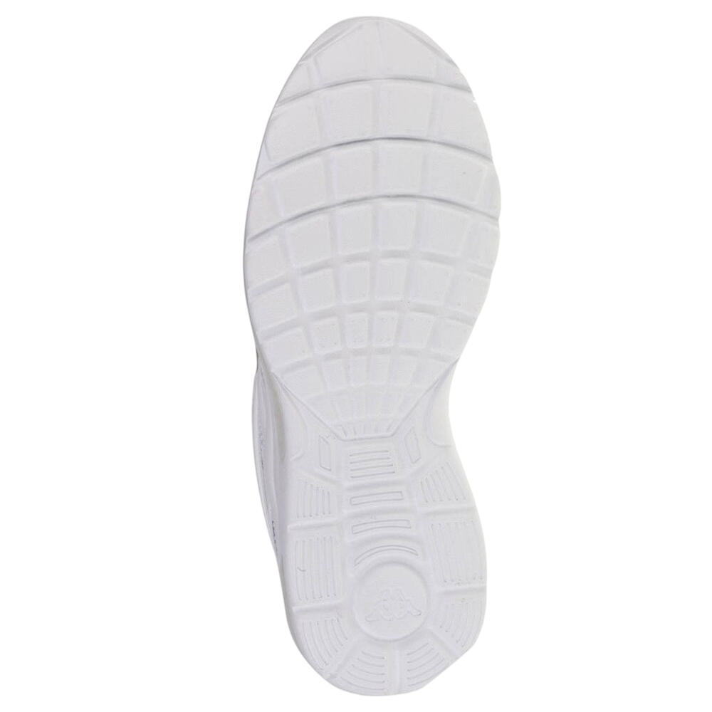 Scarpe Sportive Donna Kappa Squince Bianco 3/4