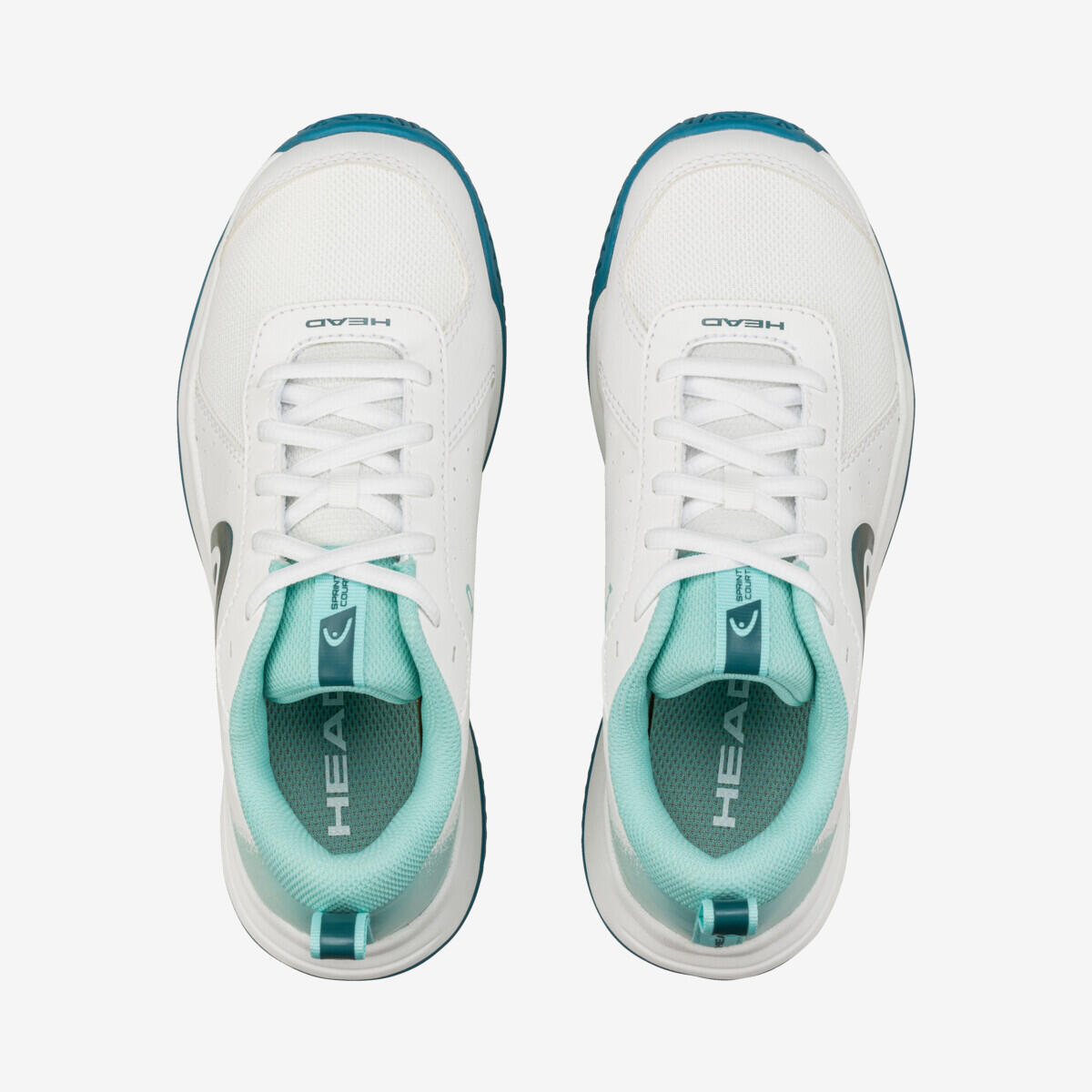 HEAD Sprint Court 4.0 Scarpe tennis junior 5/6