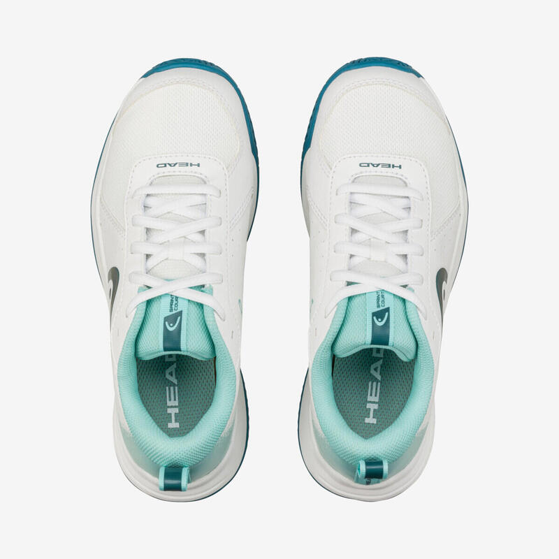 Dziecięce buty do padla Head Sprint Court 4.0