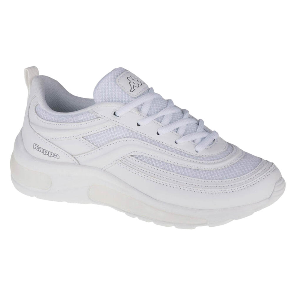 Kappa - Baskets Squince Femme (blanc) - Chaussures De Sport - Blanc - Decathlon